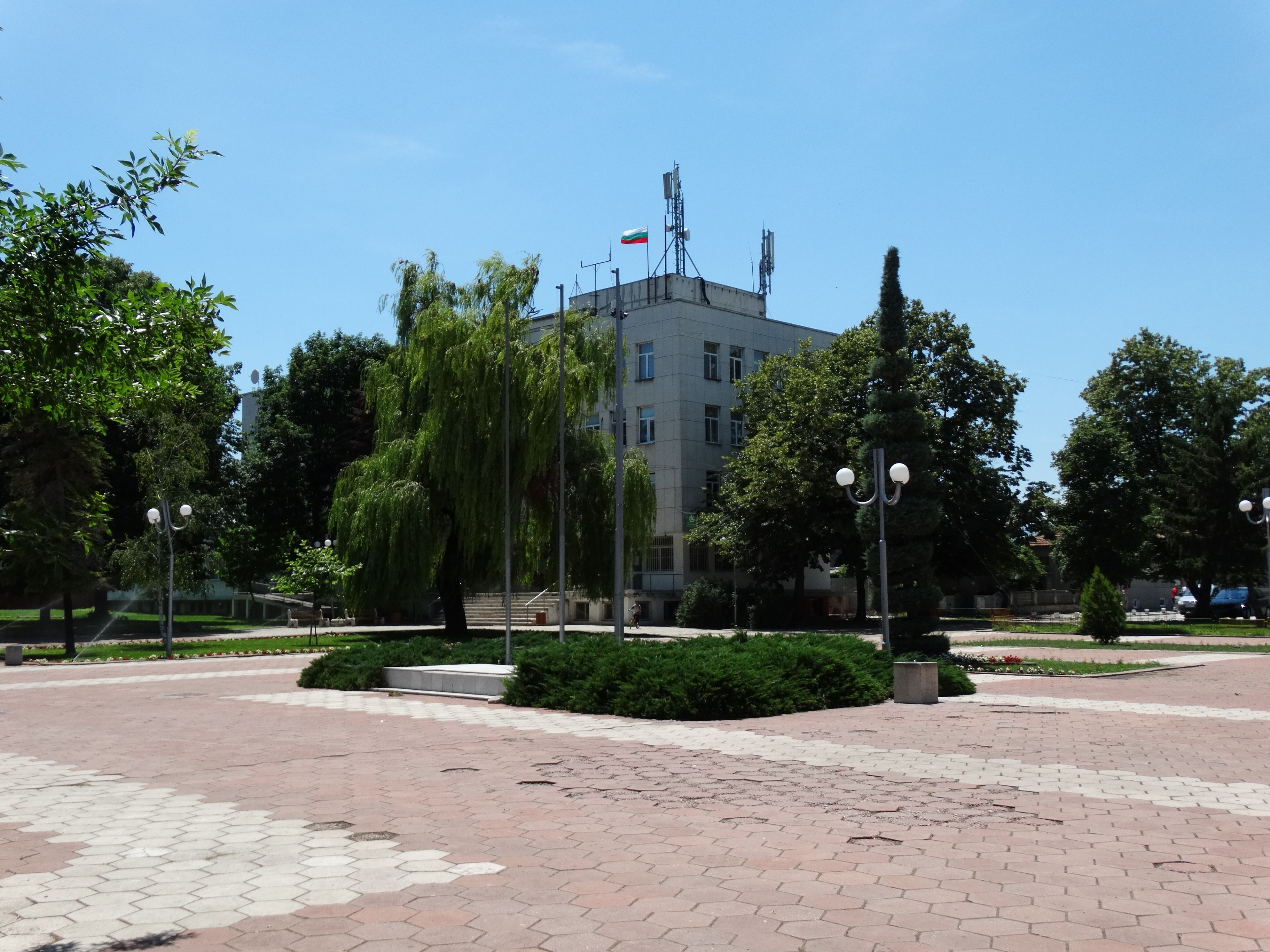 Община Садово